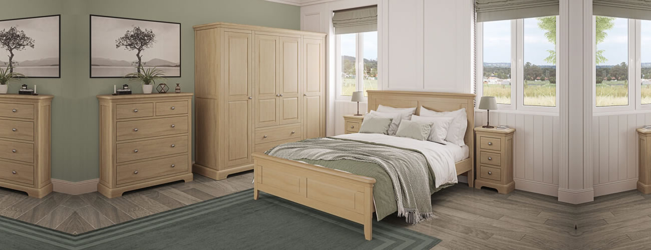 Signature Collection Berwick Roomset